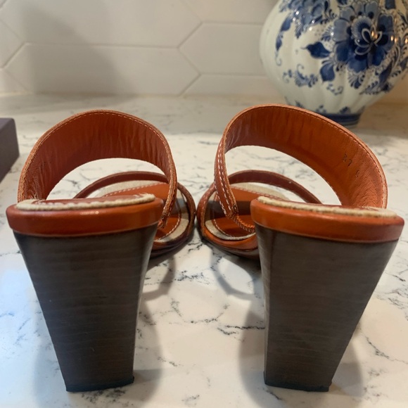 Celine authentic Sandals size 7-37 - Picture 2 of 15